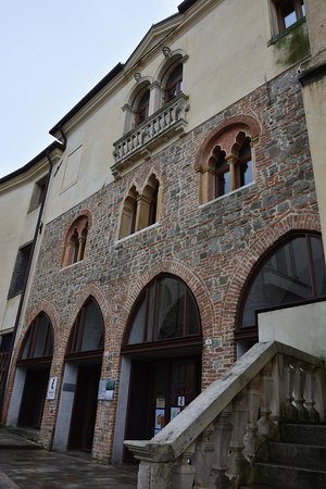 Palazzo e Loggetta del Monte di Pietà