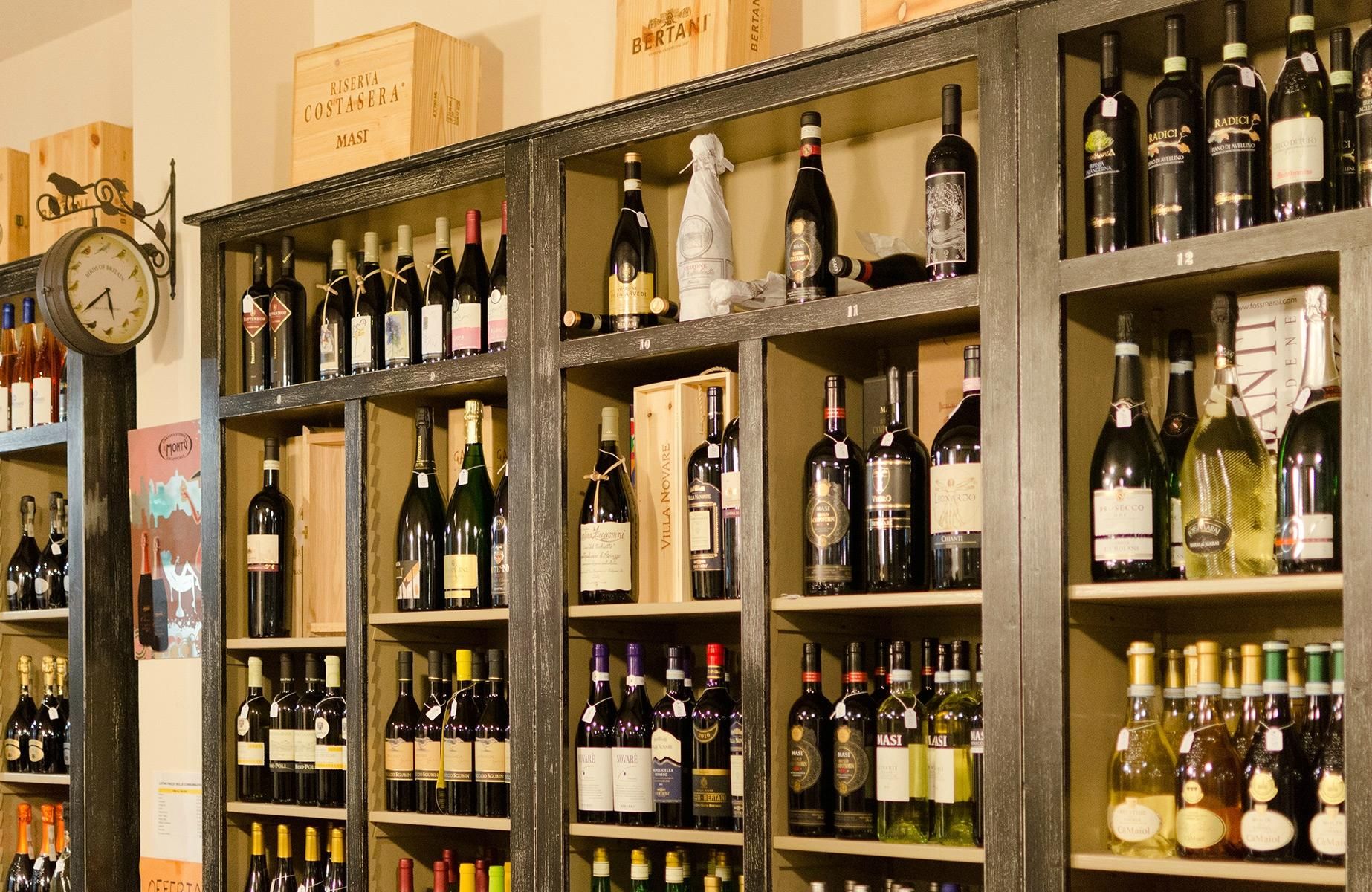 Enoteca Bianco Rosso e Verduzzo
