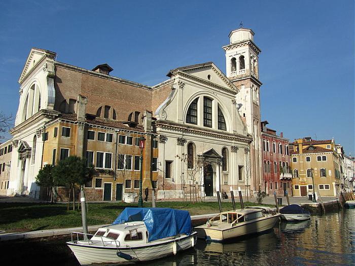 Chiesa di San Trovaso