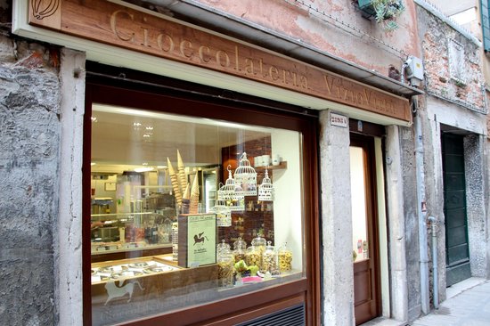 VizioVirtu Cioccolateria