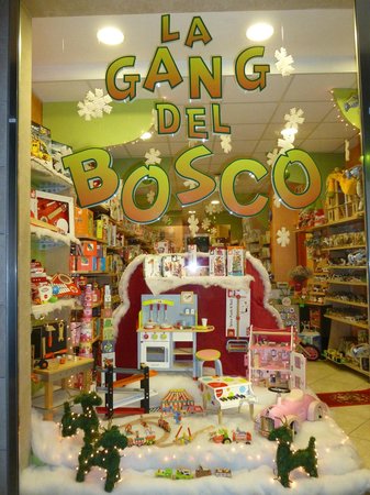 La Gang del Bosco