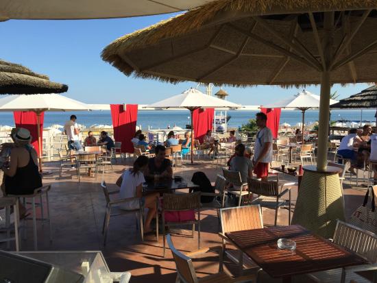 Capannina Beach