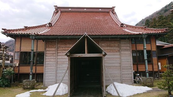 Onnei-ji Temple