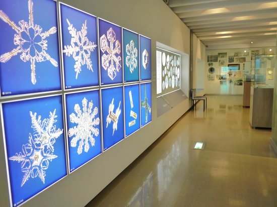 Nakaya Ukichiro Museum of Snow and Ice