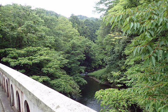 Kurotani Bridge