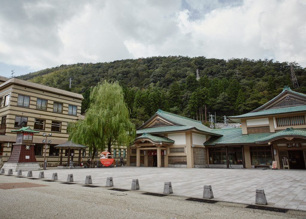 Yamanaka Onsen