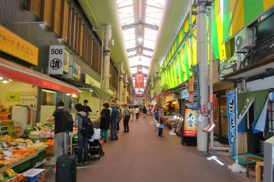 Omicho Market