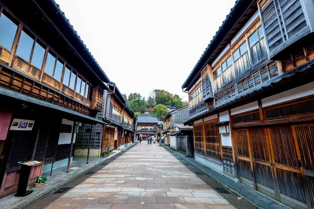 Nishi Tea House Street