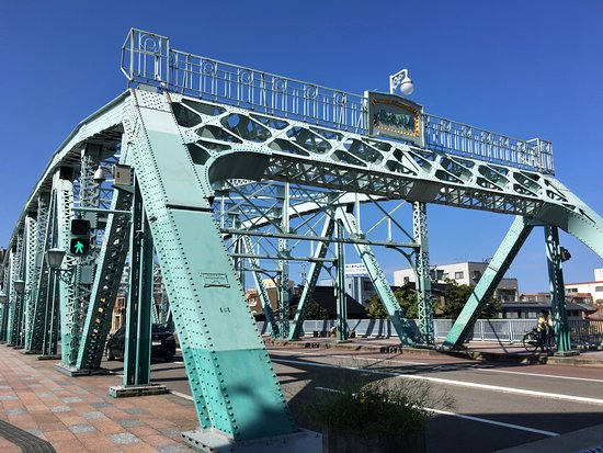 Saigawa Bridge