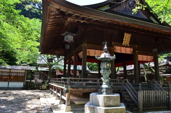 Kanegasakijo Castle Site