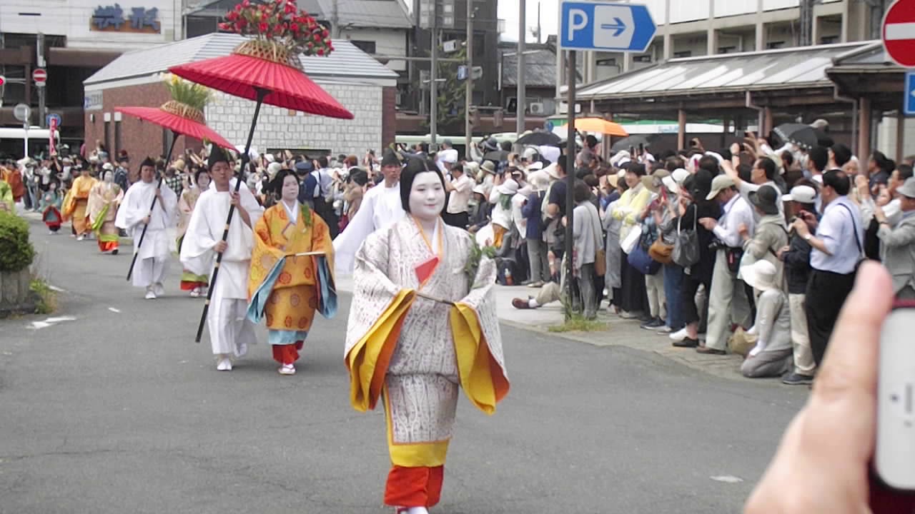 Sandai Asaichi Bussan Festival