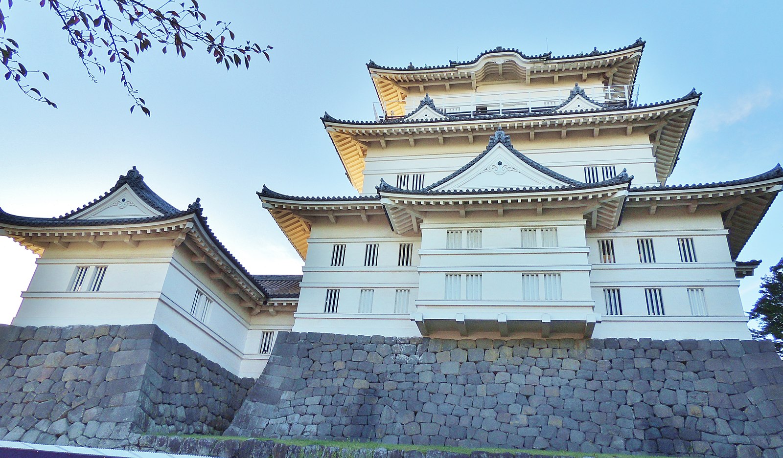 Daishoji Castle Ruins