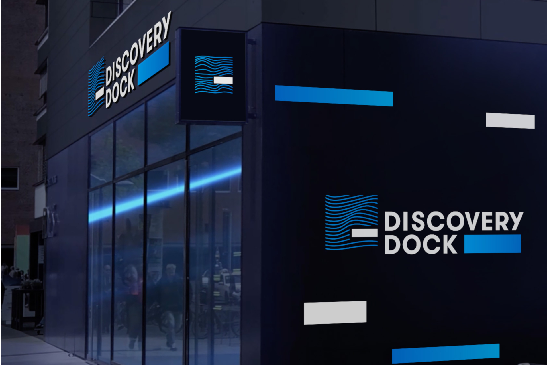 Discovery Dock