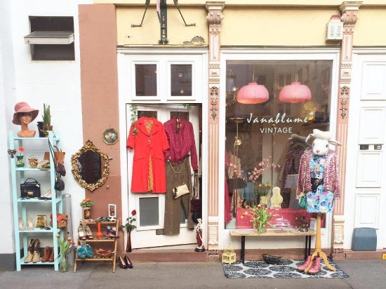 Jana Blume Vintage