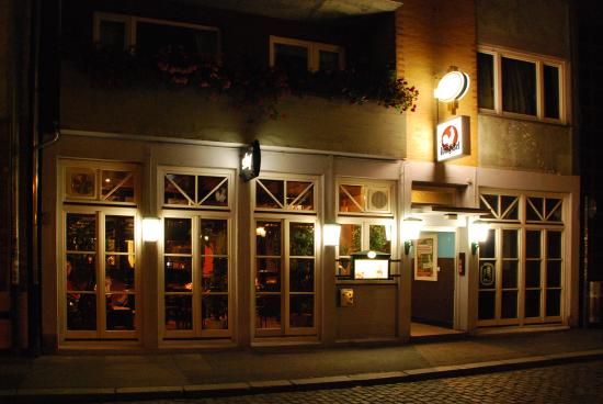 Kneipe Domsgickel