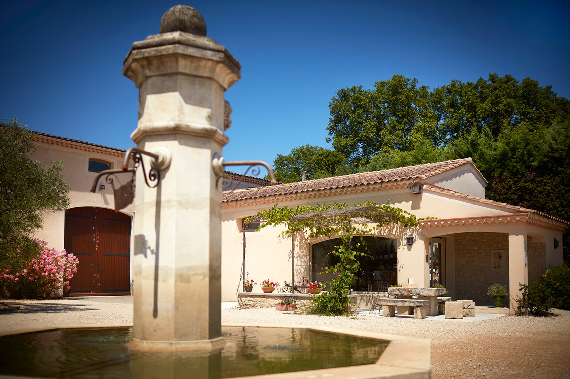 Fontaine Du Clos