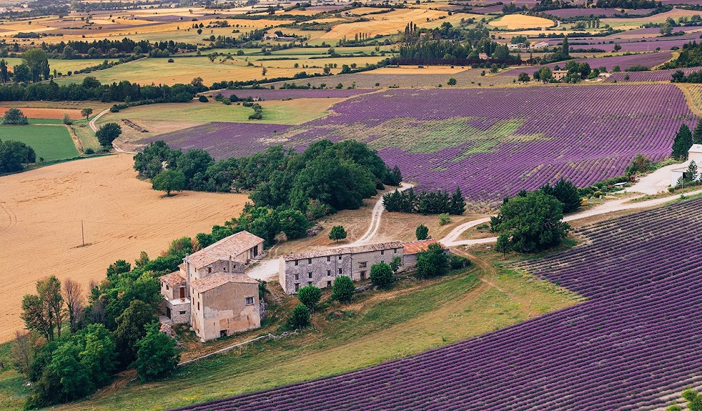 Office de Tourisme Intercommunal Ventoux-Provence