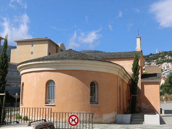 Chapelle de L'Annonciade
