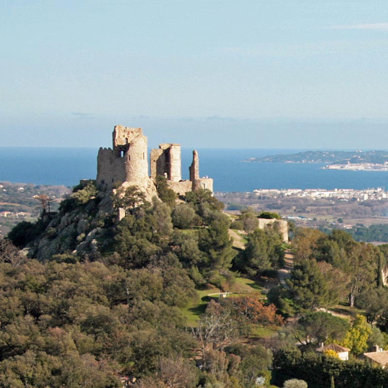 Château de Grimaud