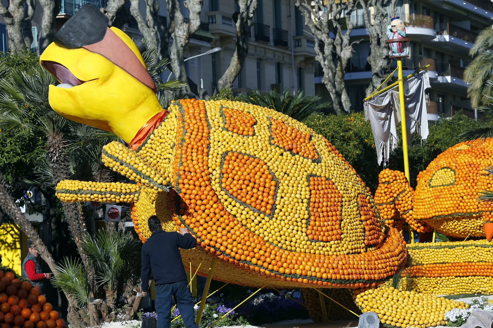 La Maison Du Citron