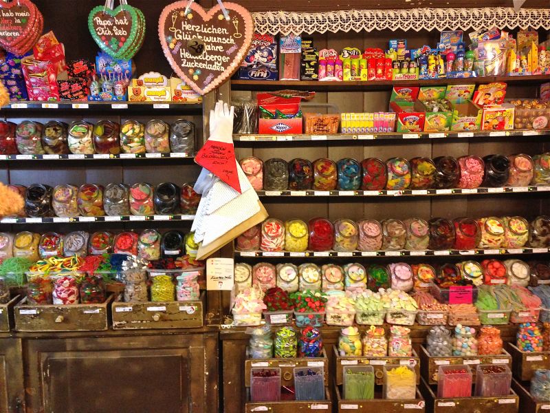 Heidelberger Zuckerladen