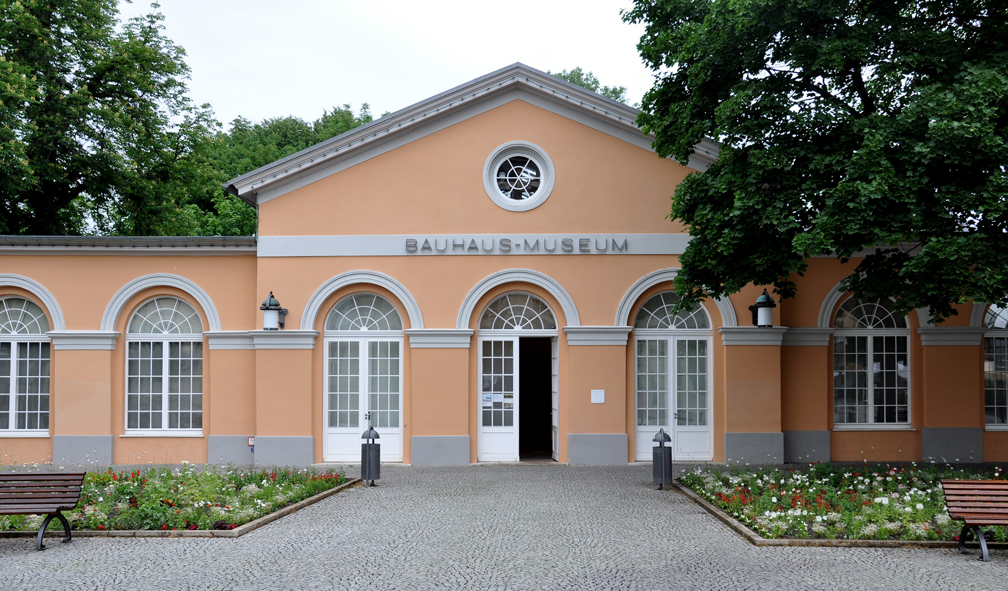 Bauhaus-Museum Weimar
