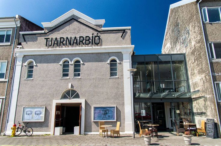 Tjarnarbio Theatre and Café
