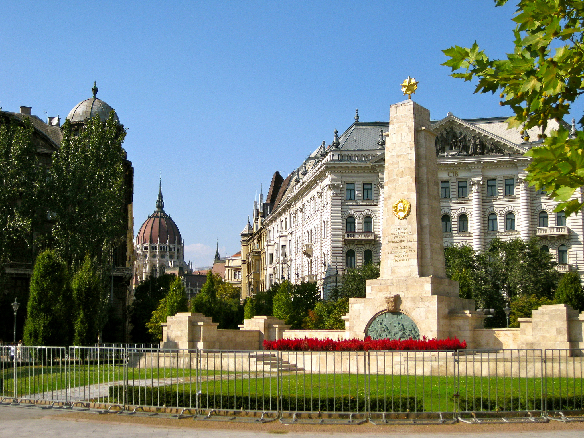 Szabadsag Square