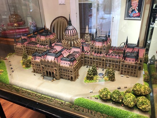Szamos Chocolate Museum