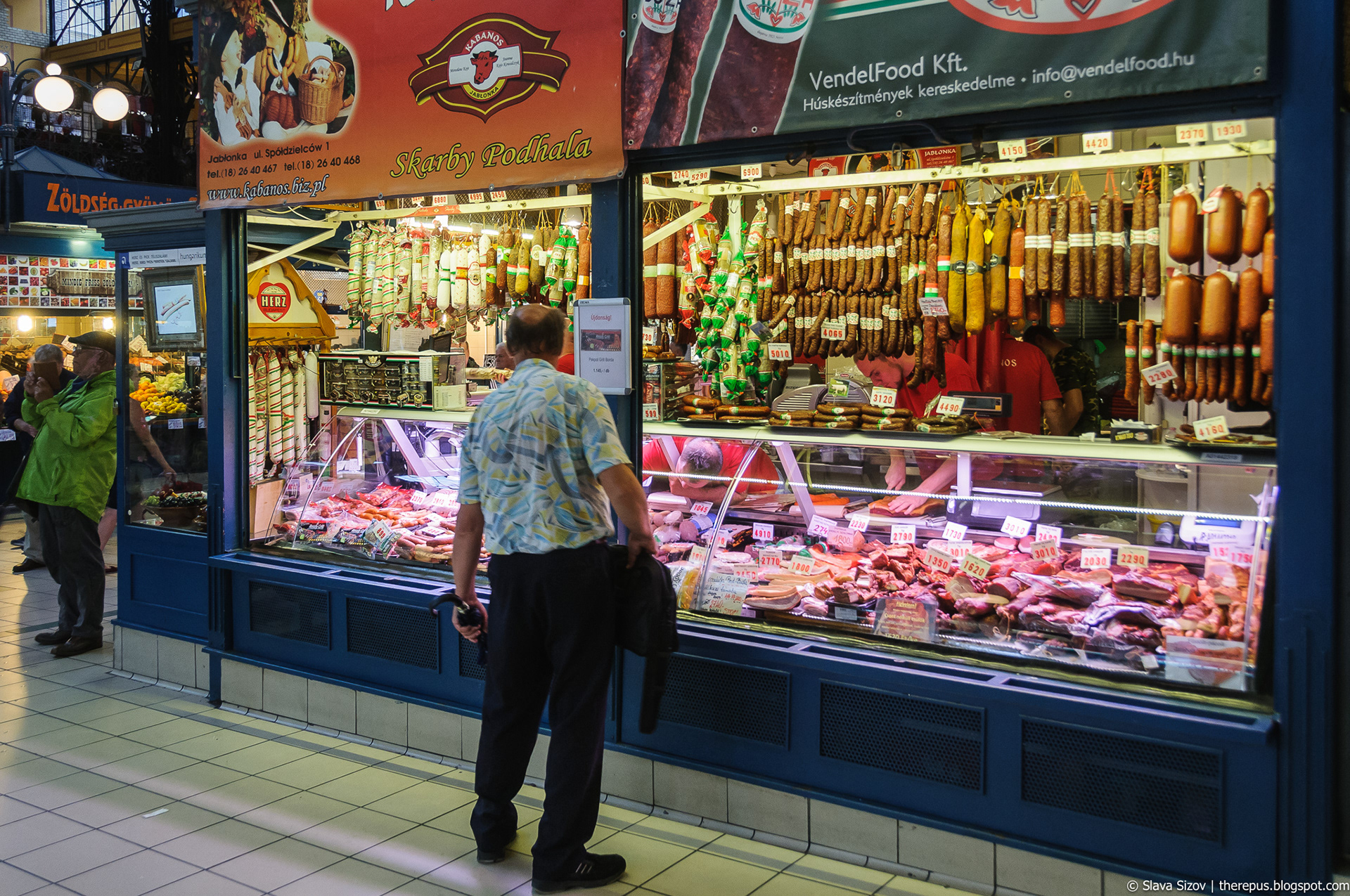 Keresztúr Market