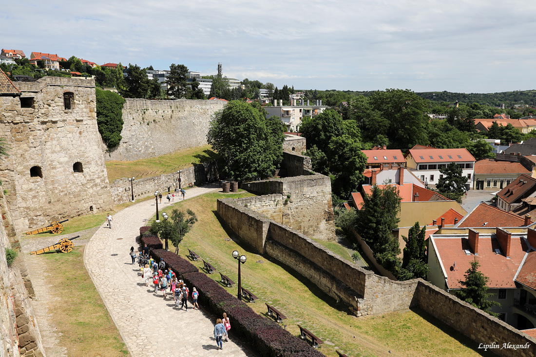 Eger Castle