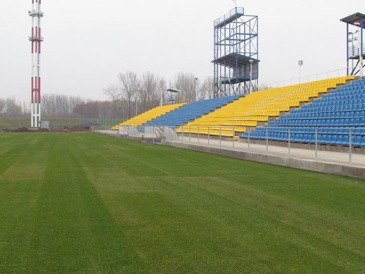 Tiszaligeti Stadion