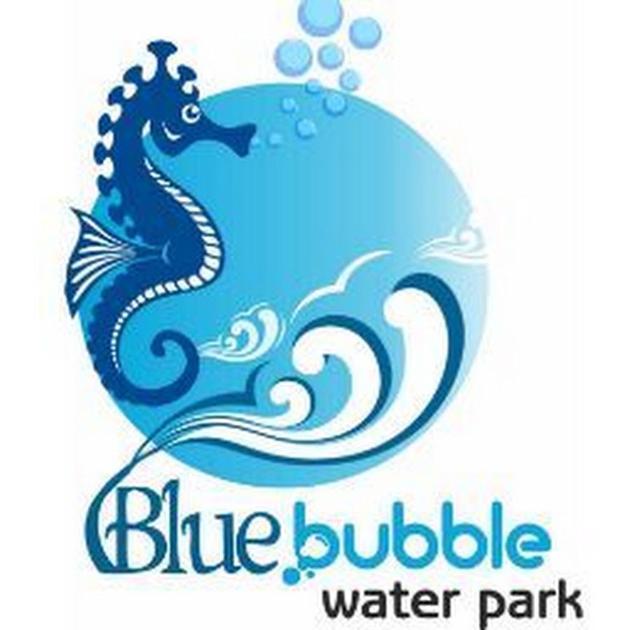 Blue Bubble Water Park