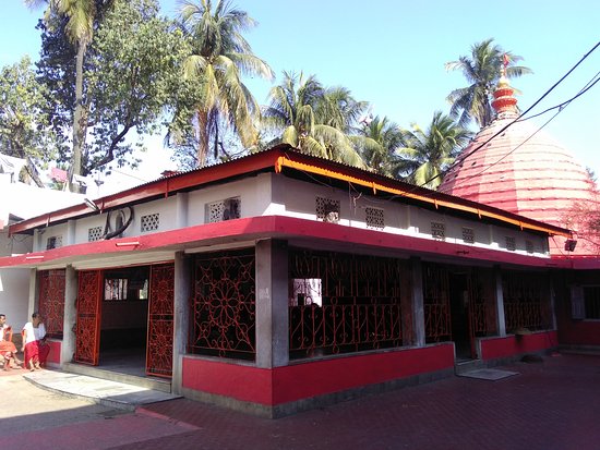 Ugratara temple