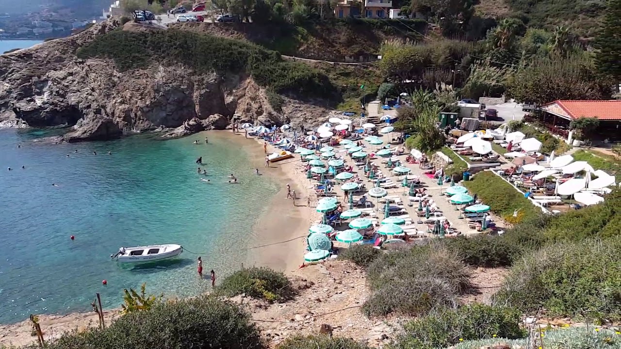 Karavostasi Beach