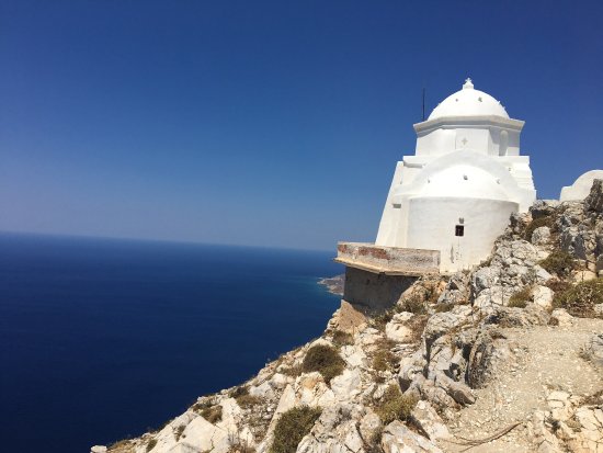 The Church of Panagia Kalamiotissa