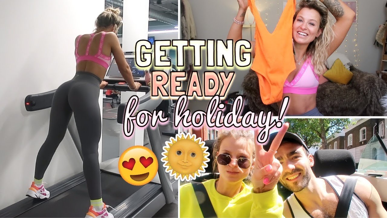 Get Ready 2 Go