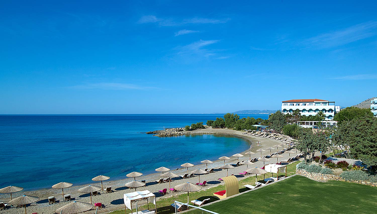 Sunrise Spa Rhodes