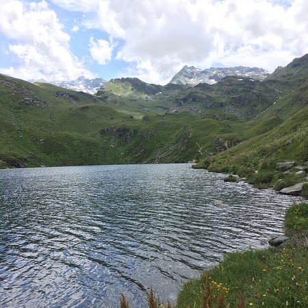 Promenade le Lac du Lou