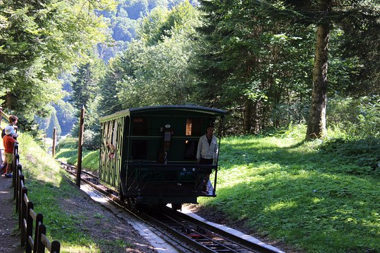 Funiculaire du Capucin