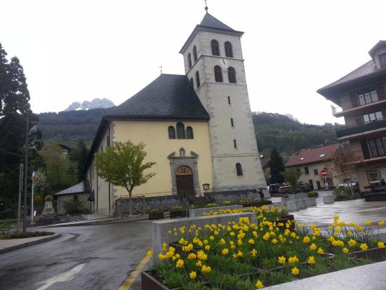 La Collegiale Saint Jacques
