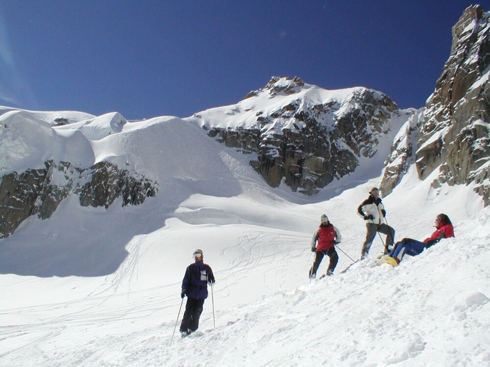 Escape Mont Blanc
