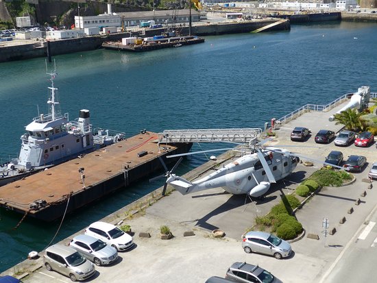 Base Navale de Brest