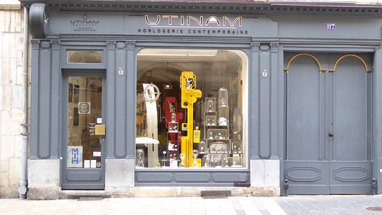 UTINAM Horlogerie Contemporaine
