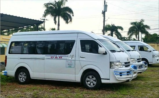Transporte Turistico GyH