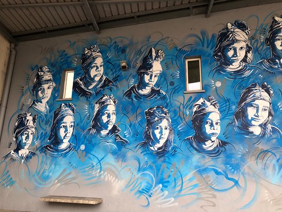 Fresque Diversite