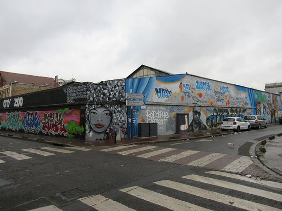 Fresque Studio Pathe - Albatros