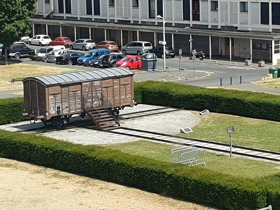 Wagon de la Déportation