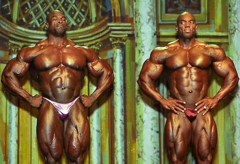 After Olympia