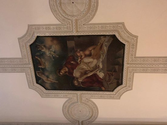 Sanctuary of Our Lady of Sorrow (Sancturio Maria Santissima Addolorata)